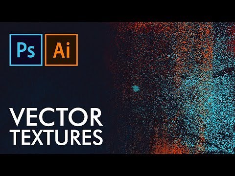 How to Make your own Vector Textures
