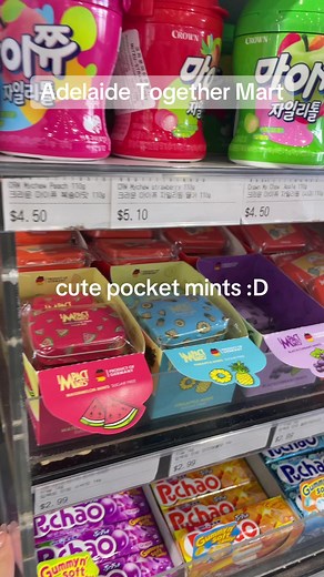 Adelaide's Korean Convenience Store Delights