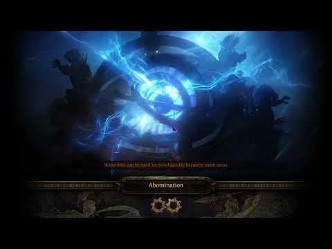 Minion Pact BV Elementalist - Nightmare Boss Rush