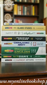 High Scoring CSS Bestsellers Complete Package for the Preparation of CSS Examinations Compulsory Subjects with latest edition Books By Jahangir World Times Publications. All books are comprehensive and according to the syllabus. Place your order now ✨️ Call Sms WhatsApp 0332-4179460 0310-4198616 For More Books Please Visit Our Website www.myonlinebookshop.pk #csscompulsory #csscompulsorysubjects #cssbooks | My Online Bookshop
