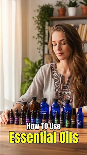 These Oils Fix What You Didn't Know Was Broken #naturalliving #health