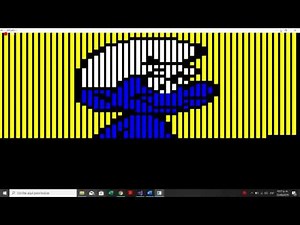 Creación imagen Bitmap C++ Visual Studio