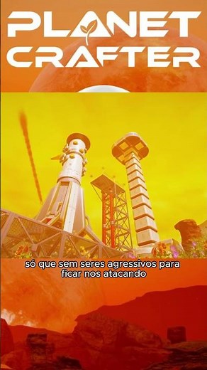 Sobrevivência viciante! - Planet Crafter