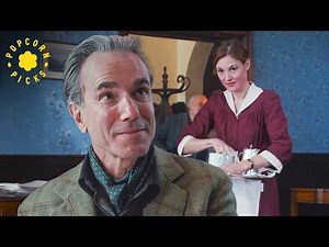 Woodcock’s Classic Breakfast Order (Daniel Day-Lewis) | Phantom Thread