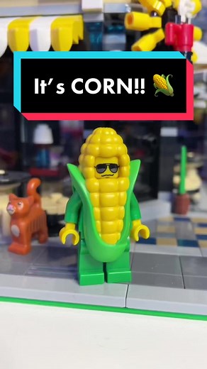 Fun with Corn: Legoland Adventures