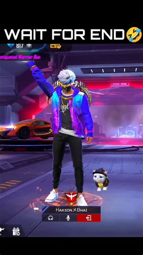 Hakson Pro Gaming on Instagram: "# Free Fire video"