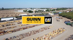 Since 1978, Quinn Used Parts has been your trusted alternative for high-quality CAT parts. From track-type tractors, loaders, motor graders, to excavators, we've dismantled hundreds of machines to offer a wide selection of affordable used CAT parts. We also provide rebuilt components like cylinder heads, crankshafts, pumps, turbochargers, used CAT engines, and transmissions. Get the parts you need today: https://bit.ly/quinn-used-parts | Quinn Cat