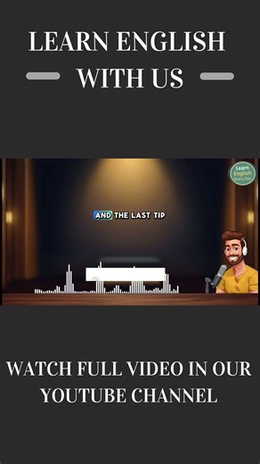 Fluent in English Speaking with ONLY 10 Minutes a Day |How to Build Self-Discipline |English Podcast