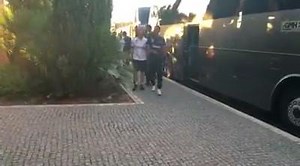 18K views · 305 reactions | VIDEO: The Derby County first team and Under 21s arrive at their training base in Portugal for the start of the pre-season tour in the Algarve | Derby County | Facebook