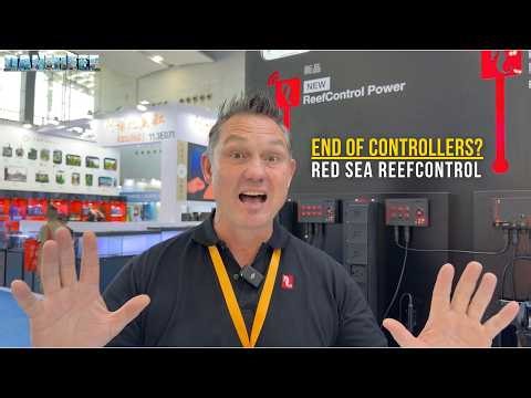 Red Sea ReefControl: The End of Aquarium Controllers? Full Interview