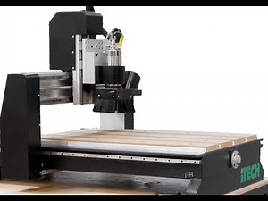 DESKTOP CNC ROUTER ITECH K6090T Q SERIES