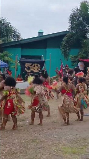 Manus Cultural Dance 🇵🇬