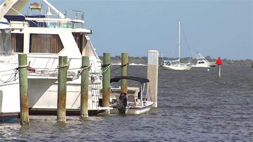 Nanobubble pilot targets muck in the Indian River Lagoon