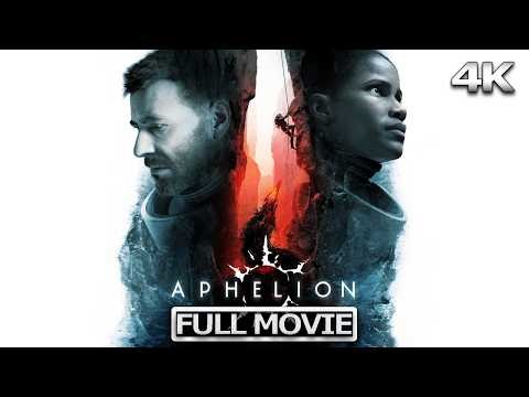 APHELION All Cutscenes (Full Game Movie) 4K 60FPS Ultra HD