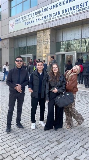 Erasmus BIP programme in Romania