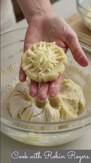 This Potato Cake Recipe is Dangerously Easy #food #recipe #cooking