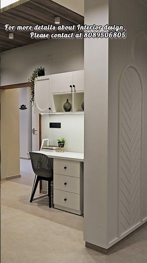 Study table design ideas #studytabledesign #interiordesign