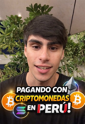 Estoy en peru y voy a probar por primera vez el pollo a la brasa, obviamente pagamos con bitcoin, criptomonedas. #criptomonedas #bitcoin #crypto #peru