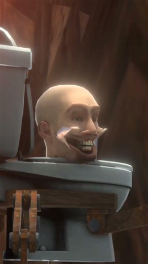 Skibidi, friends? Episode 9