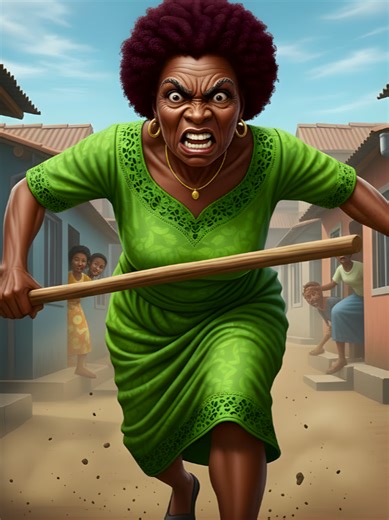 Evil Landlady Meets Her Match: Full Story