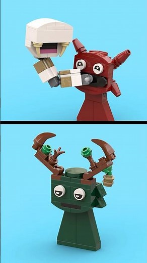 LEGO Sprunki OC (Pyramixed and more)