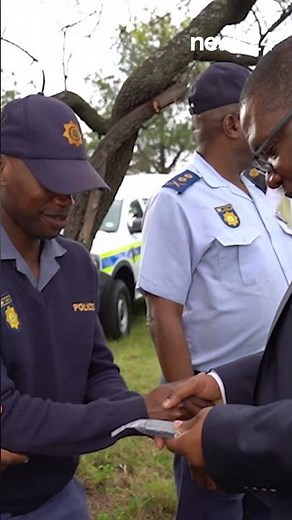 Gauteng government issues 209 vehicles to SAPS to combat crime in the province
