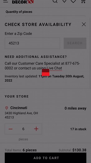 Floor and Decor made this stone backsplash installation so easy! #flooranddecor #stone #stonebacksplash #DIY #diyproject #diybacksplash #foryou #foryoupage #fyp #backsplash #installingbac | ART VAN | Facebook