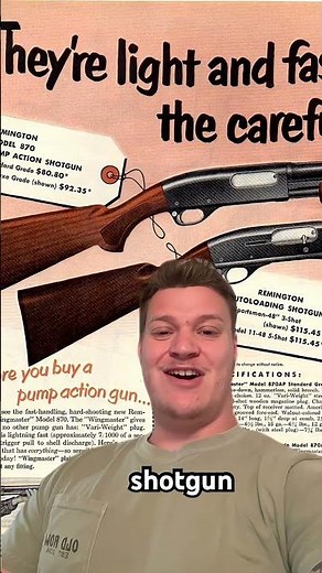 Why the Remington 870 is the King of Shotguns