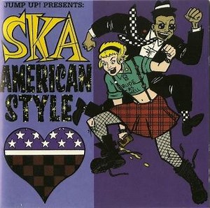 Various - Ska American Style