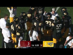 Free College Football Live Stream: Elon vs Towson Football | CAA Football