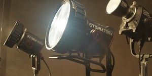 Think This New Aputure STORM 700x Could Actually Be Your New Favorite Light?