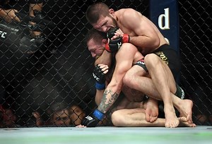 Top 10 greatest submission wins in UFC history