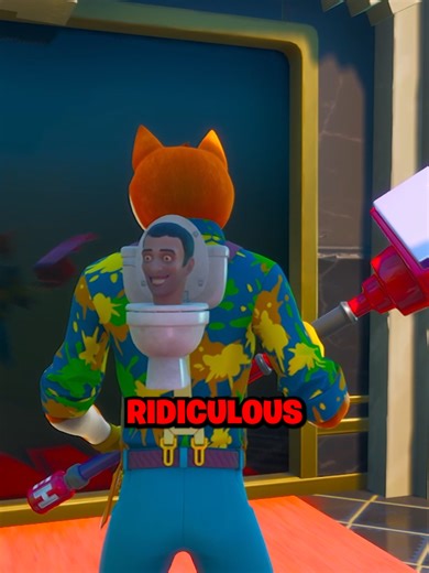 I wore the most GOOFY COMBO in this Fortnite Fashion Show map to see how far I could get. What do you guys think of this skin combo? #fortnite #fashionshow #fyp #fortniteskins #fortniteitemshop #rareskins #fortnitefashionshow #fortnitemap #fortniteskin