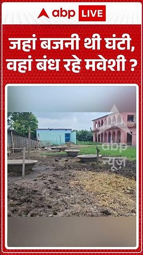 Viral Video : जहां बजनी थी घंटी, वहां बांध रहे मवेशी ? | #ytshorts #viralvideo #viralnews #bihar