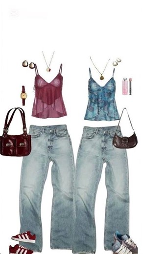 Matching outfits #duo #matching #outfitideas #fit #clothes #explore