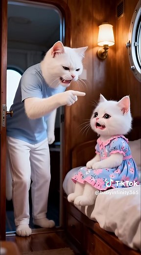 Funny Cartoon Kittens Compilation for Cat Lovers