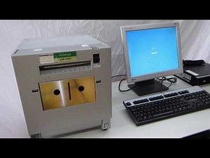 How to install Fujifilm ASK-2000 Photobooth Printer on Windows 10
