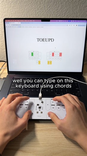 5.4K views · 16 reactions | my keyboard | Stenokeyboards | Facebook