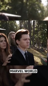 1K views · 42 reactions | Why wasn't Thor more sad at Tony Stark's funeral? #ironman #marvel #hollywood #hollywoodmovies #avengersendgame #fblifestyle | Marvel World | Facebook