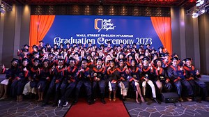 11K views · 501 reactions | ရန်ကုန်မြို့မှာ ကျင်းပပြုလုပ်ခဲ့တဲ့ Wall...