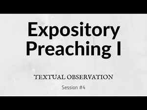 Textual Observations