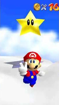⭐ Super Mario 64 - 120 Stars Speedrun (2026 TAS) 1:14:04 part 15