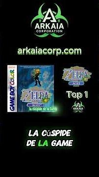 🎮Top 10 Game Boy Color ⚔️ | El Zelda más ambicioso: Oracle of Ages & Seasons