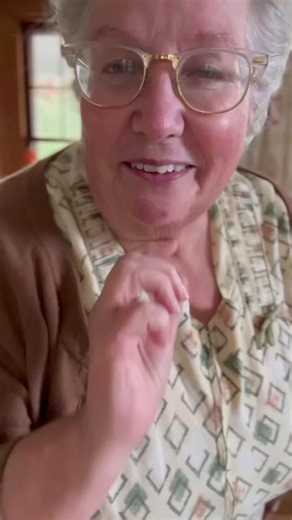 This is my “sturdy house dress” I referenced in this video here- shifferdiane There is nothing like these old house dresses for comfort and ease of movement #fypシ゚viralシfypシ゚viralシalシ | Diane Shiffer