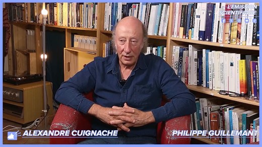 🕊️ « Harari disait lui même que la science était arrivée à un état d’aboutissement où maintenant on sait comment se crée la réalité : soit par hasard, soit par déterminisme. L’âme n’intervient pas dans ce domaine et le libre-arbitre n’existe pas. » Réécouter l’émission 🔗 https://youtu.be/wSyDVAqJnOU 🗣️ Philippe Guillemant estime que l’opération #Covid n’a pas abouti à une mise sous contrôle totale de la #population, ce qui est une chance pour l’humanité. Il avertit cependant que le véritable 