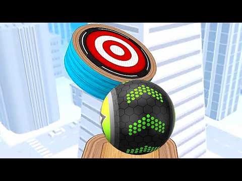 Going Balls Super SpeedRun New Gameplay Level 701