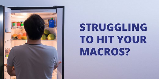 How To Hit Your Macros Consistently (Step-by-Step Guide)