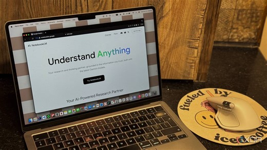 Here are all the new features Google added to NotebookLM this week