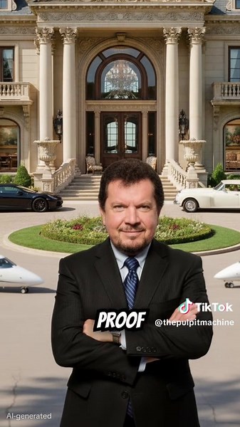 Mike Murdock — The Prophet of Profit Mike Murdock seed faith prosperity gospel miracle seed televangelist scandal religious manipulation church greed #ThePulpitMachine #ExposingTheTruth #FaithForProfit #MikeMurdock #ChurchScandal