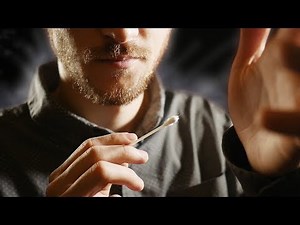 ASMR Insane Intense Ear Massage with Deep Ear Cleaning